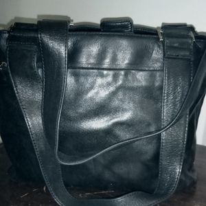 Perlina genuine leather purse